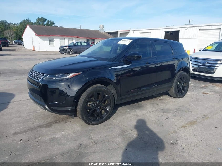 Land Rover Range Rover Evoque 2l Se - изображение 2