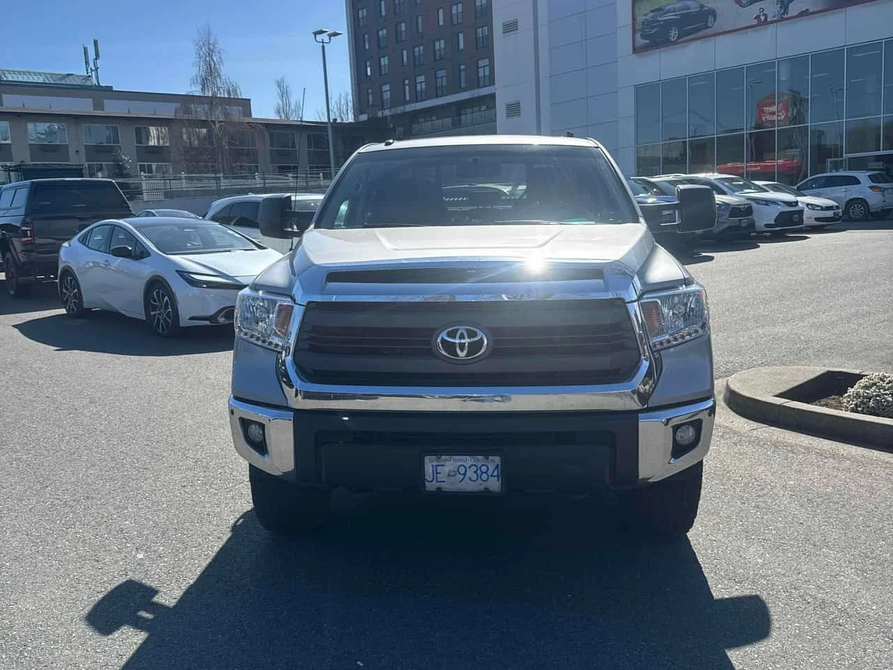 Toyota Tundra * SR5 * PANO* KEYLES* ПОДГРЕВ* , снимка 15 - Автомобили и джипове - 53991964