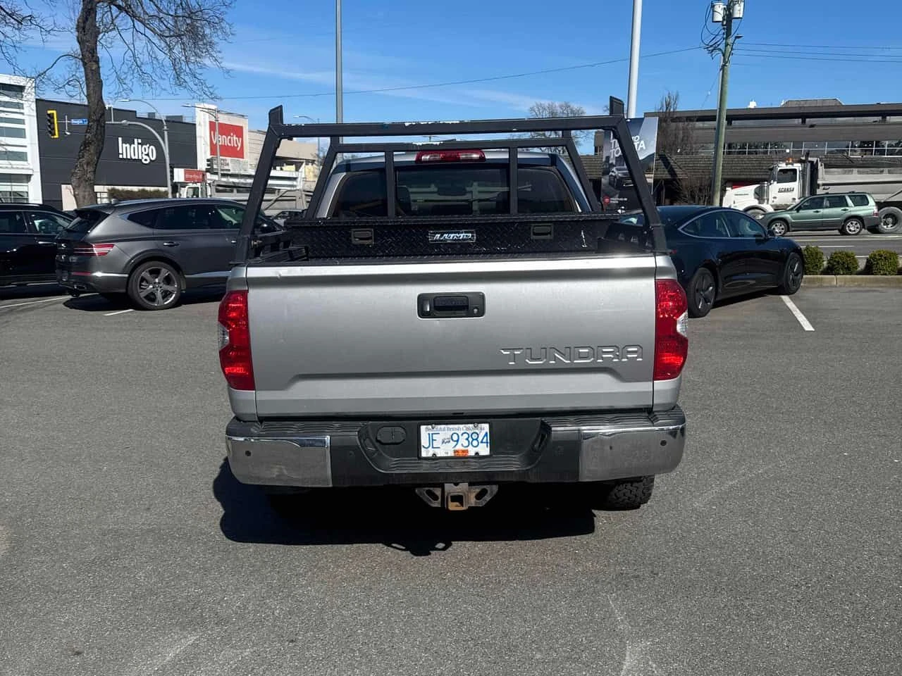 Toyota Tundra * SR5 * PANO* KEYLES* ПОДГРЕВ* , снимка 13 - Автомобили и джипове - 53991964