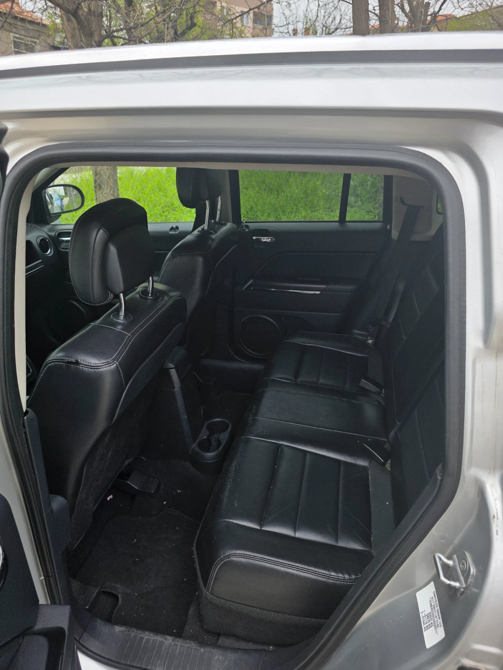 Jeep Compass 2.2 CRD Limited Edition , снимка 15 - Автомобили и джипове - 54138826