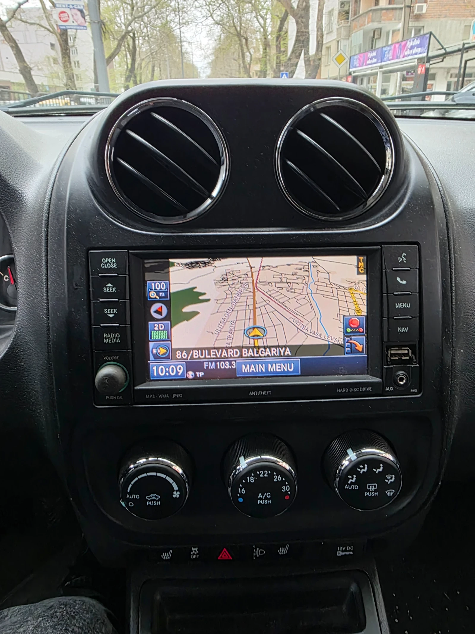 Jeep Compass 2.2 CRD Limited Edition , снимка 16 - Автомобили и джипове - 54138826