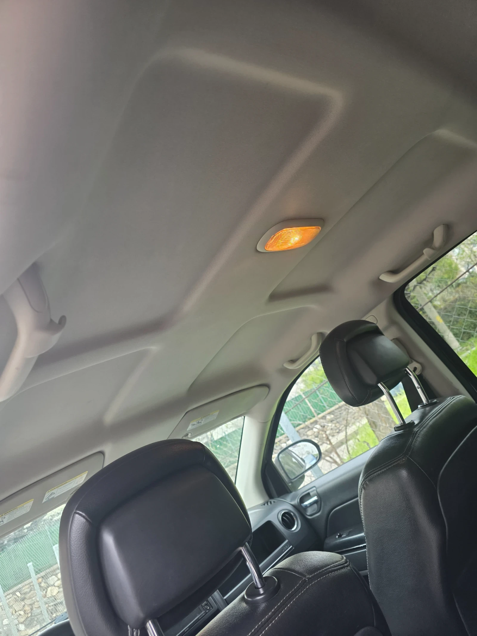 Jeep Compass 2.2 CRD Limited Edition , снимка 14 - Автомобили и джипове - 54138826