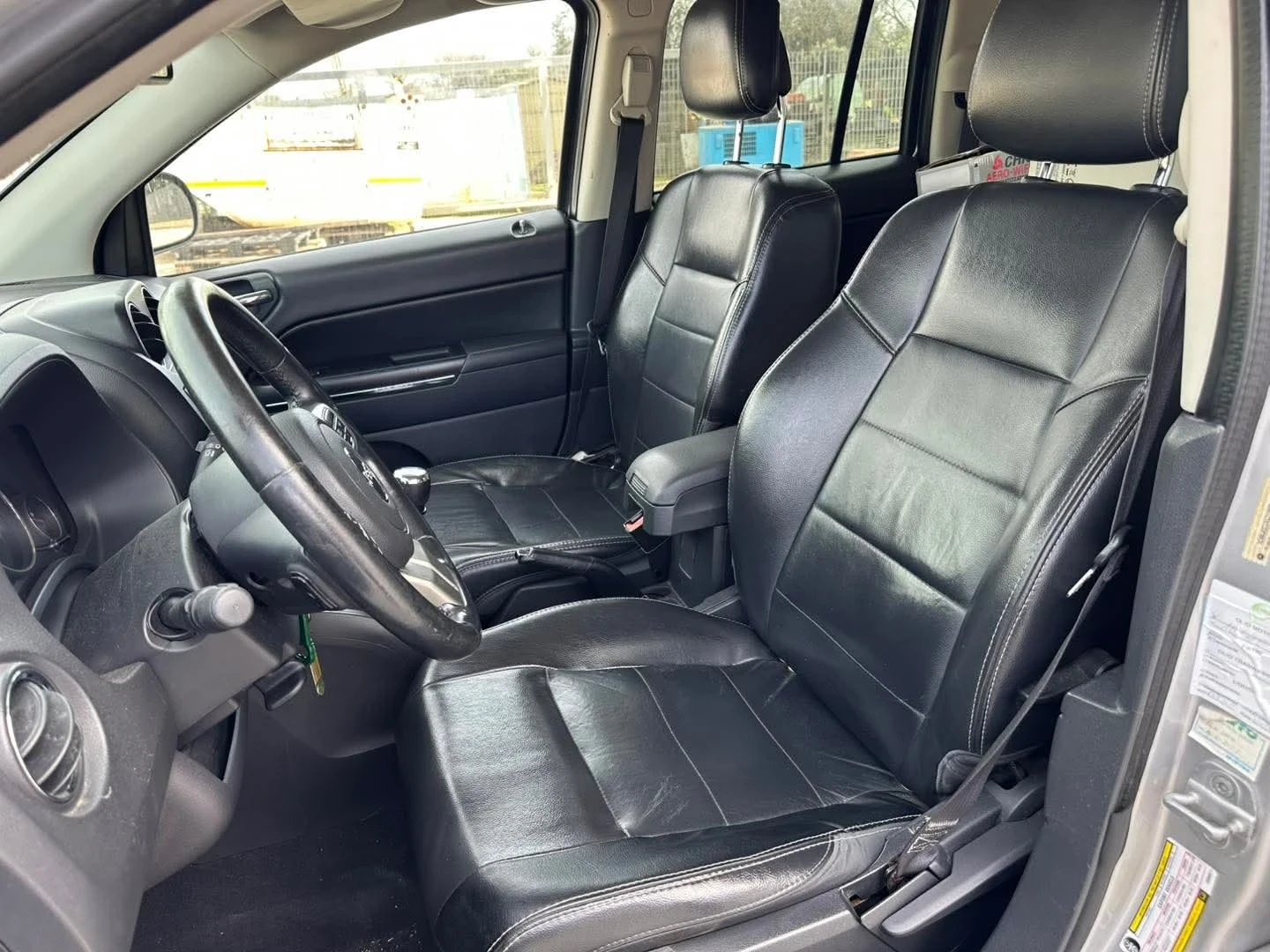 Jeep Compass 2.2 CRD Limited Edition , снимка 9 - Автомобили и джипове - 54138826