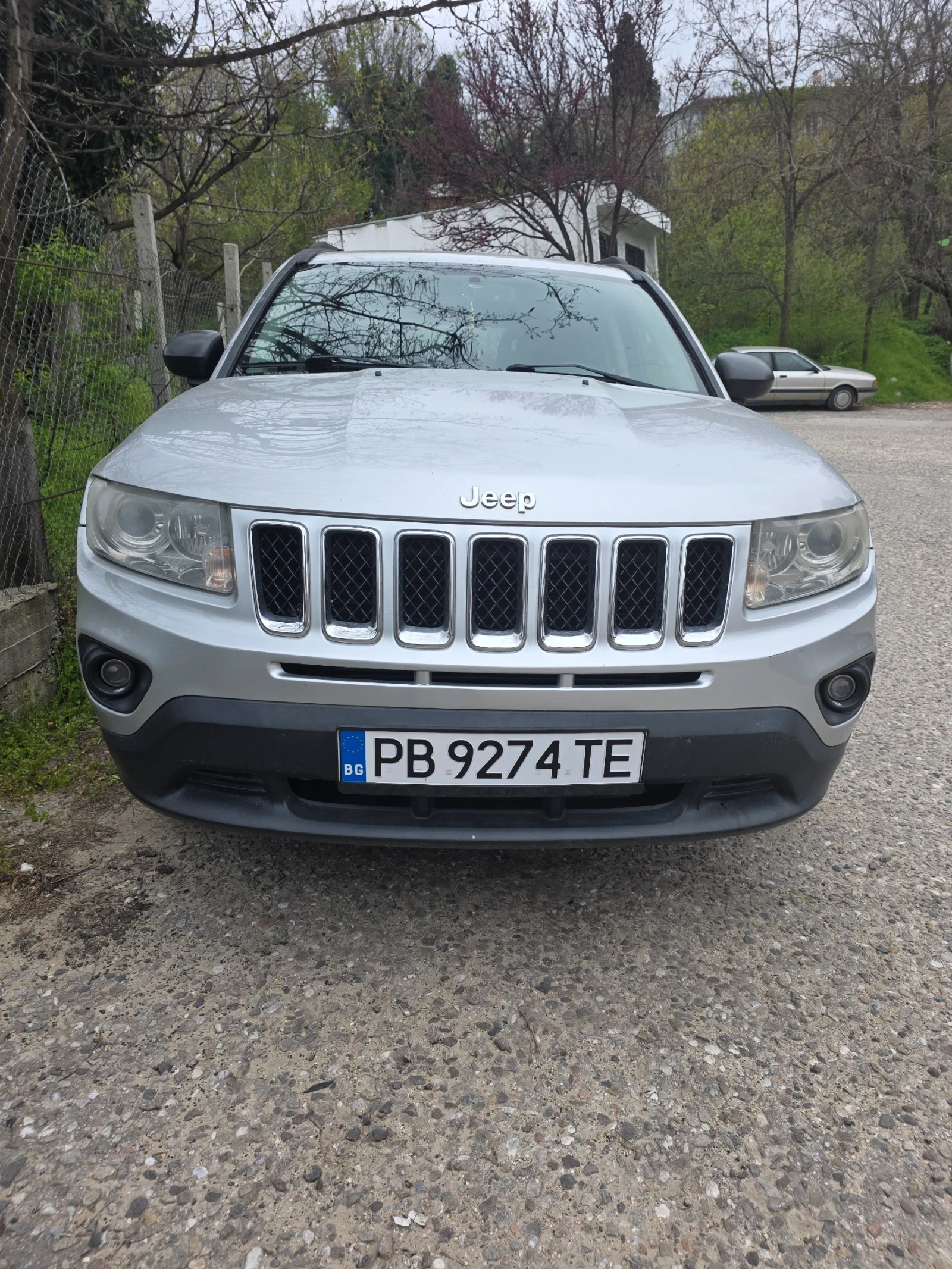 Jeep Compass 2.2 CRD Limited Edition 