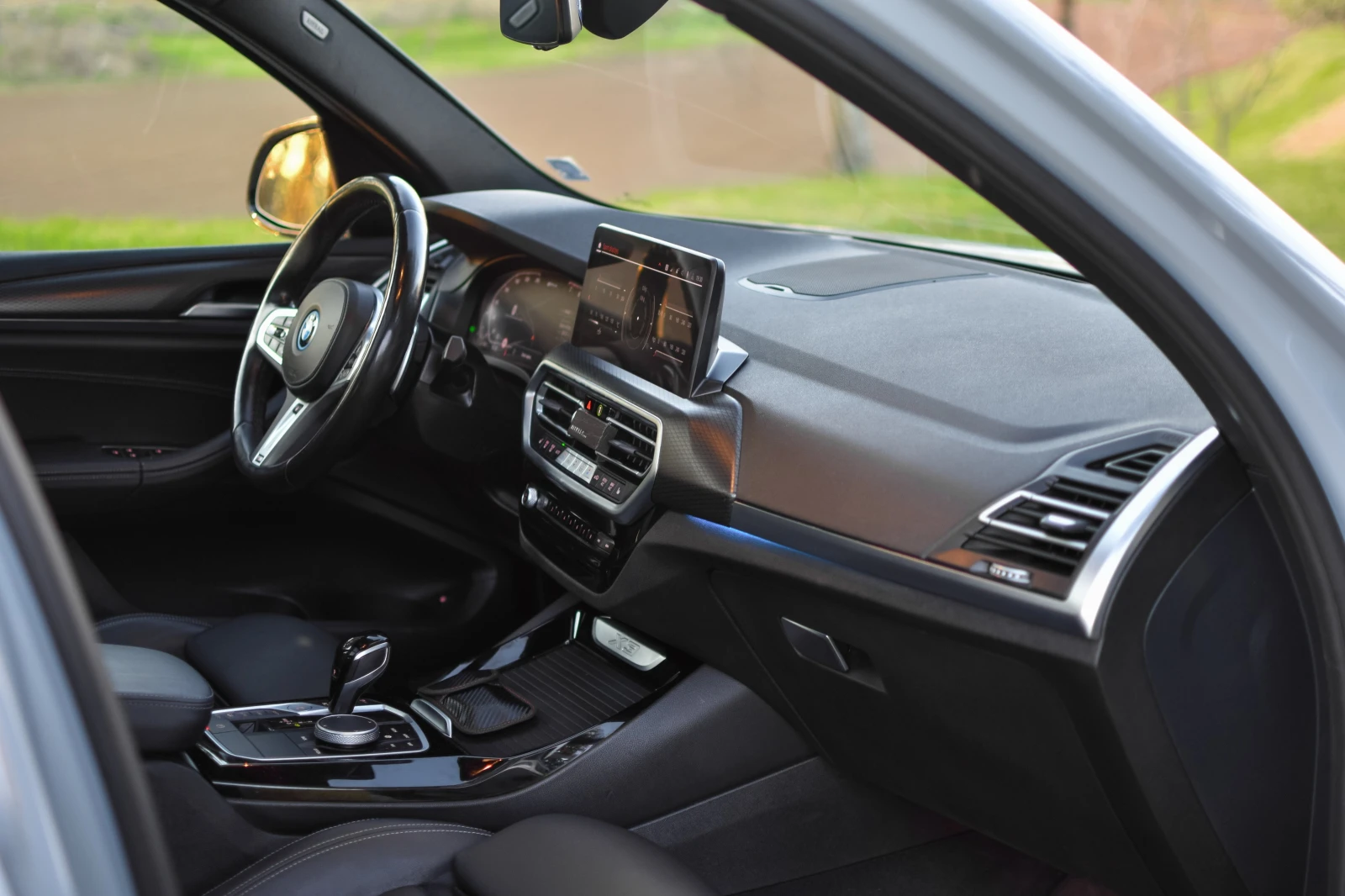 BMW X3 xDrive30e 2022 Plug‑in Hybrid Brooklyn Grey, снимка 9 - Автомобили и джипове - 54175902