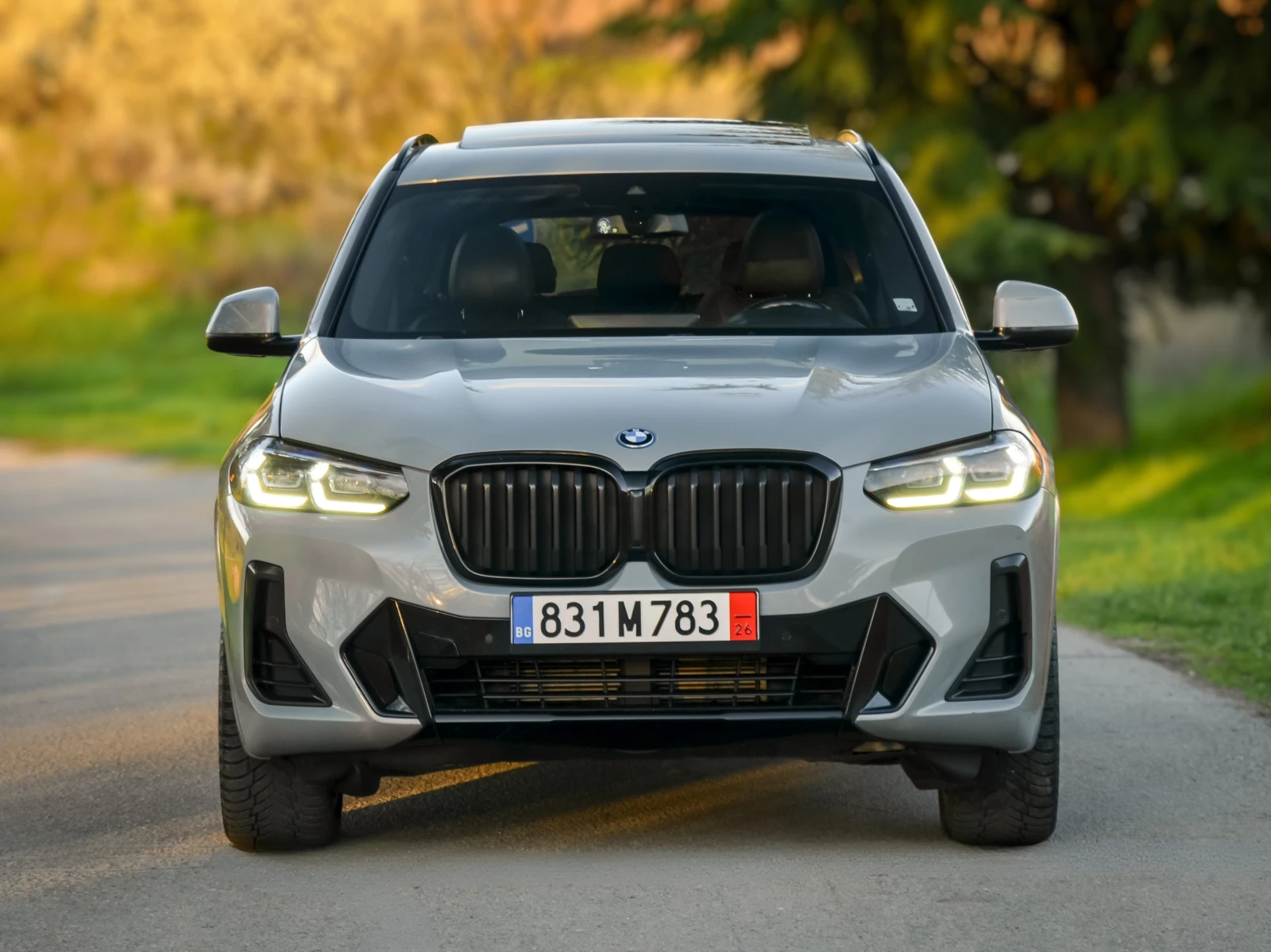 BMW X3 xDrive30e 2022 Plug‑in Hybrid Brooklyn Grey, снимка 4 - Автомобили и джипове - 54175902