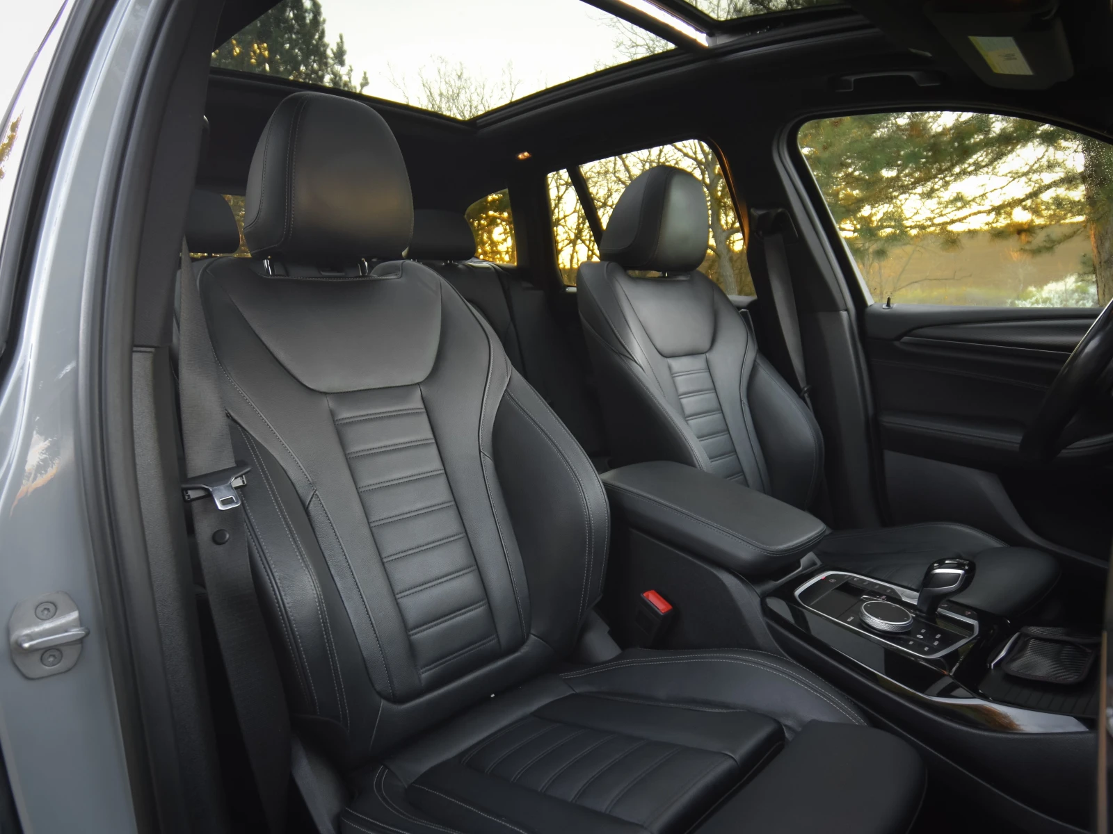 BMW X3 xDrive30e 2022 Plug‑in Hybrid Brooklyn Grey, снимка 6 - Автомобили и джипове - 54175902