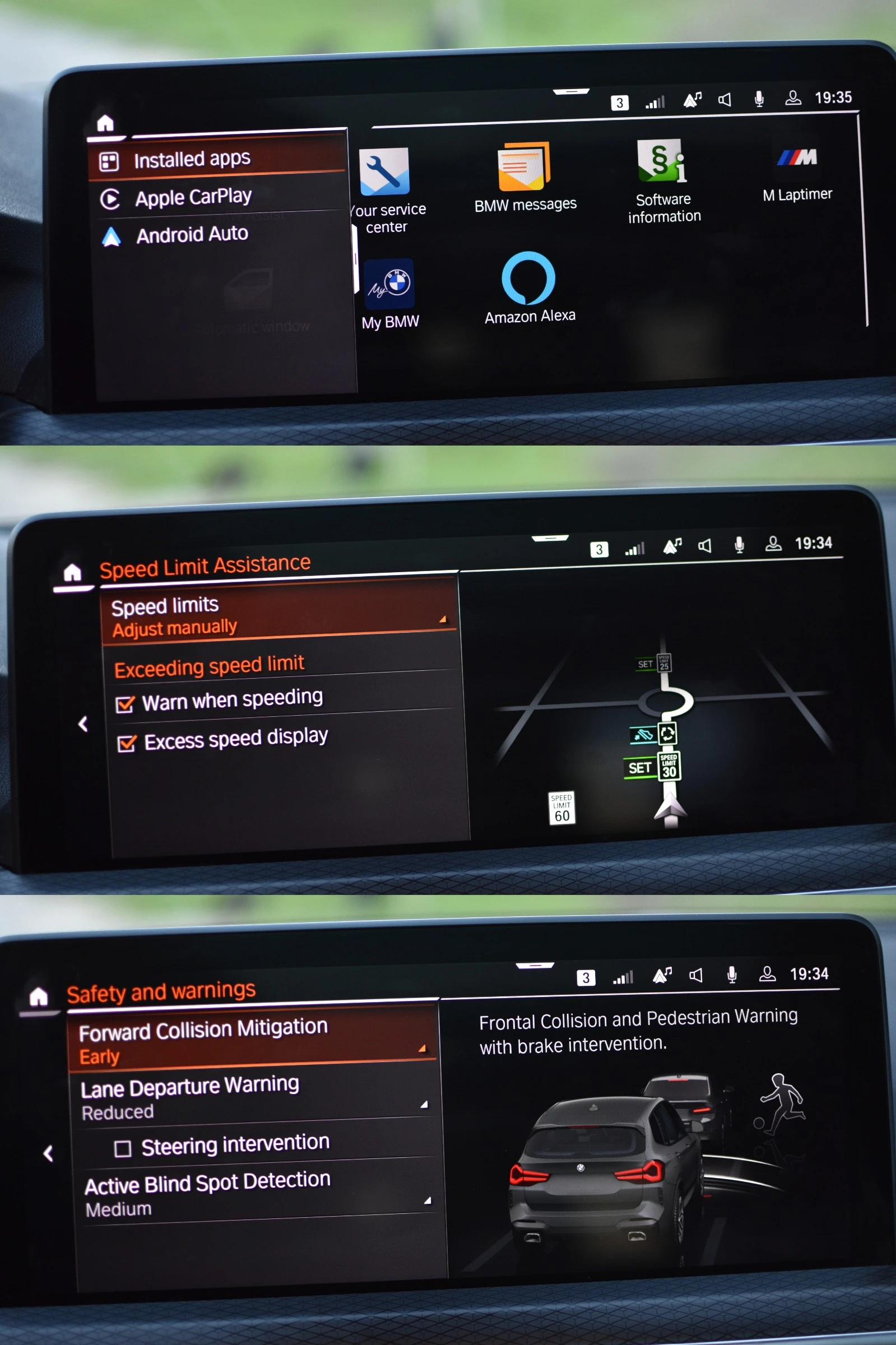 BMW X3 xDrive30e 2022 Plug‑in Hybrid Brooklyn Grey, снимка 13 - Автомобили и джипове - 54175902