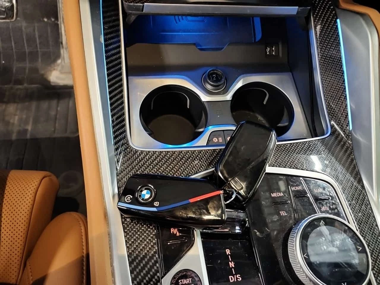 BMW X6 * M60I XDRIVE * CARBON PACK*  | Mobile.bg � ����������� 9