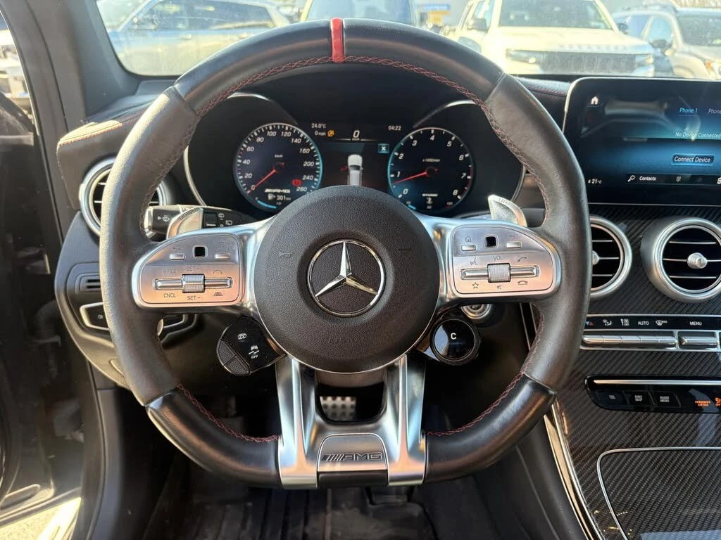Mercedes-Benz GLC 43 AMG SUV 4MATIC* ����������* (���� �� ��)  | Mobile.bg � ����������� 12