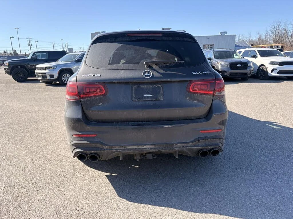 Mercedes-Benz GLC 43 AMG SUV 4MATIC* ����������* (���� �� ��)  | Mobile.bg � ����������� 5