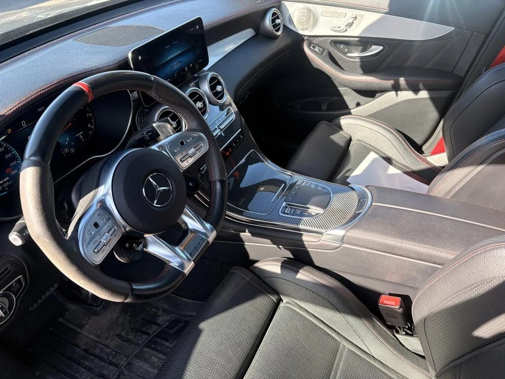 Mercedes-Benz GLC 43 AMG SUV 4MATIC* ����������* (���� �� ��)  | Mobile.bg � ����������� 9