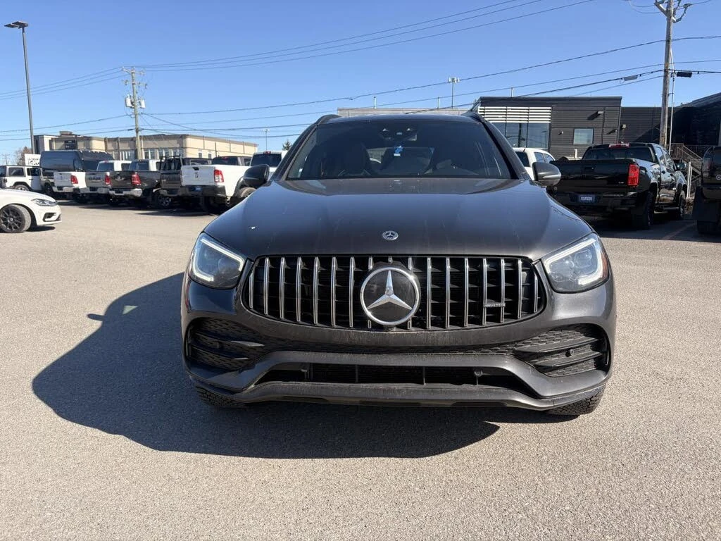 Mercedes-Benz GLC 43 AMG SUV 4MATIC* ����������* (���� �� ��)  | Mobile.bg � ����������� 2