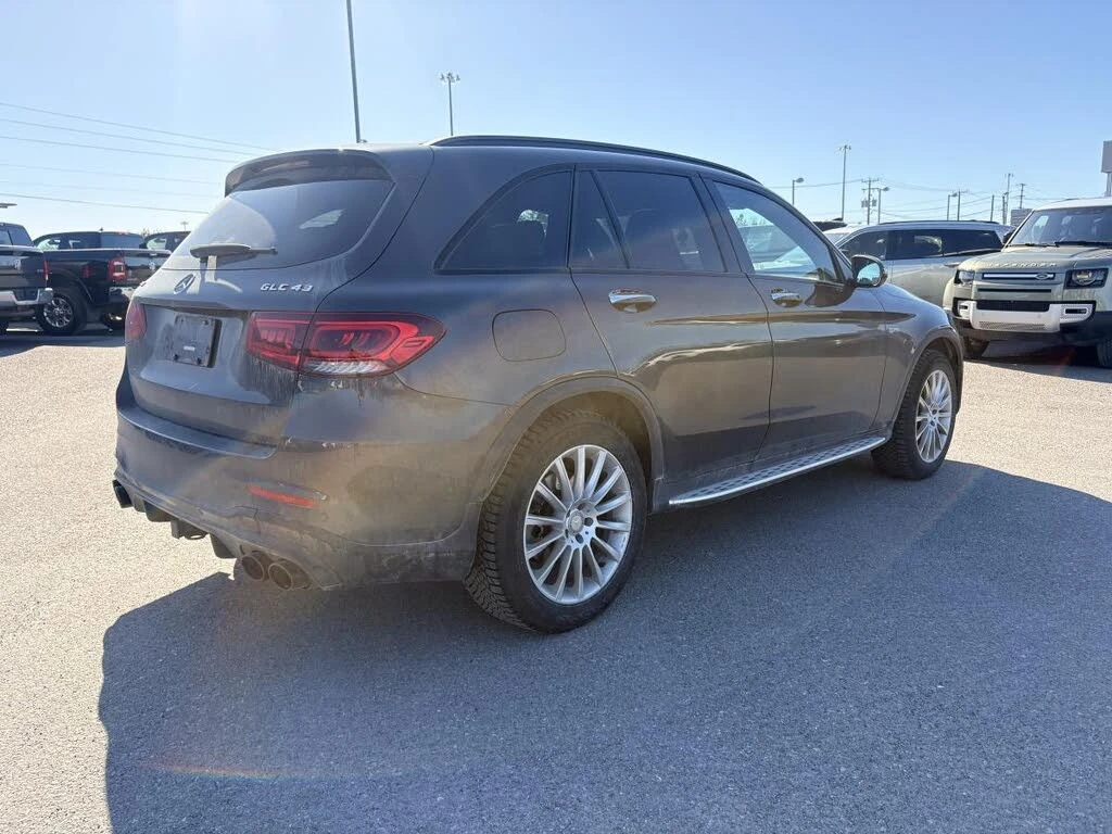 Mercedes-Benz GLC 43 AMG SUV 4MATIC* ����������* (���� �� ��)  | Mobile.bg � ����������� 6