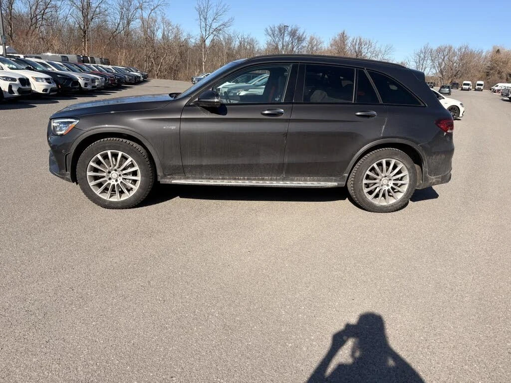 Mercedes-Benz GLC 43 AMG SUV 4MATIC* ����������* (���� �� ��)  | Mobile.bg � ����������� 7