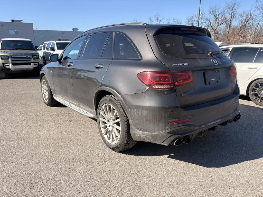 Mercedes-Benz GLC 43 AMG SUV 4MATIC* ����������* (���� �� ��)  | Mobile.bg � ����������� 4