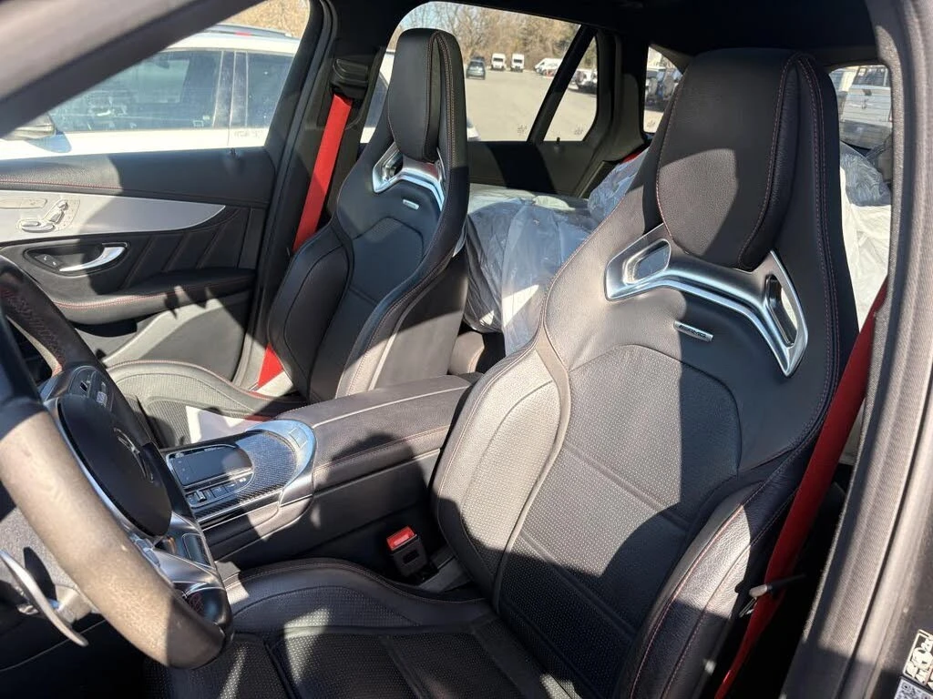 Mercedes-Benz GLC 43 AMG SUV 4MATIC* ����������* (���� �� ��)  | Mobile.bg � ����������� 10