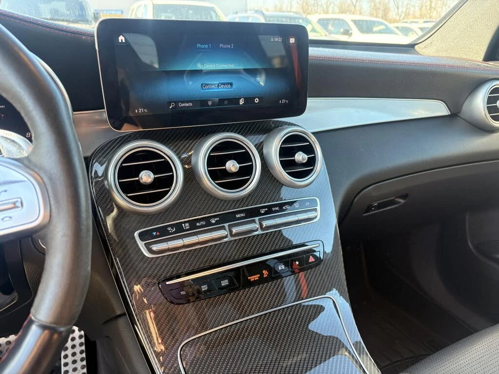 Mercedes-Benz GLC 43 AMG SUV 4MATIC* ����������* (���� �� ��)  | Mobile.bg � ����������� 13