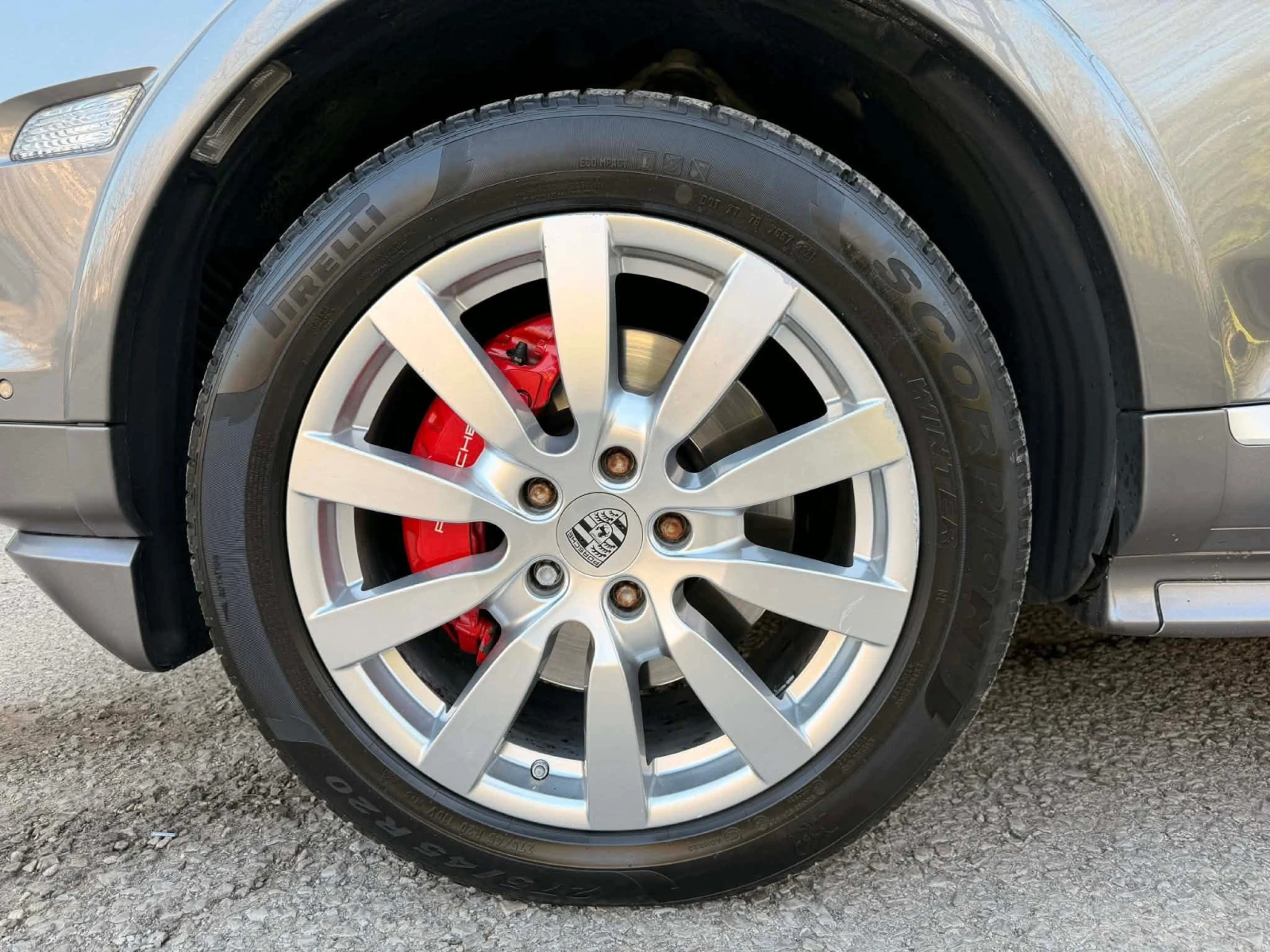 Porsche Cayenne 4.8Turbo Face  | Mobile.bg � ����������� 16