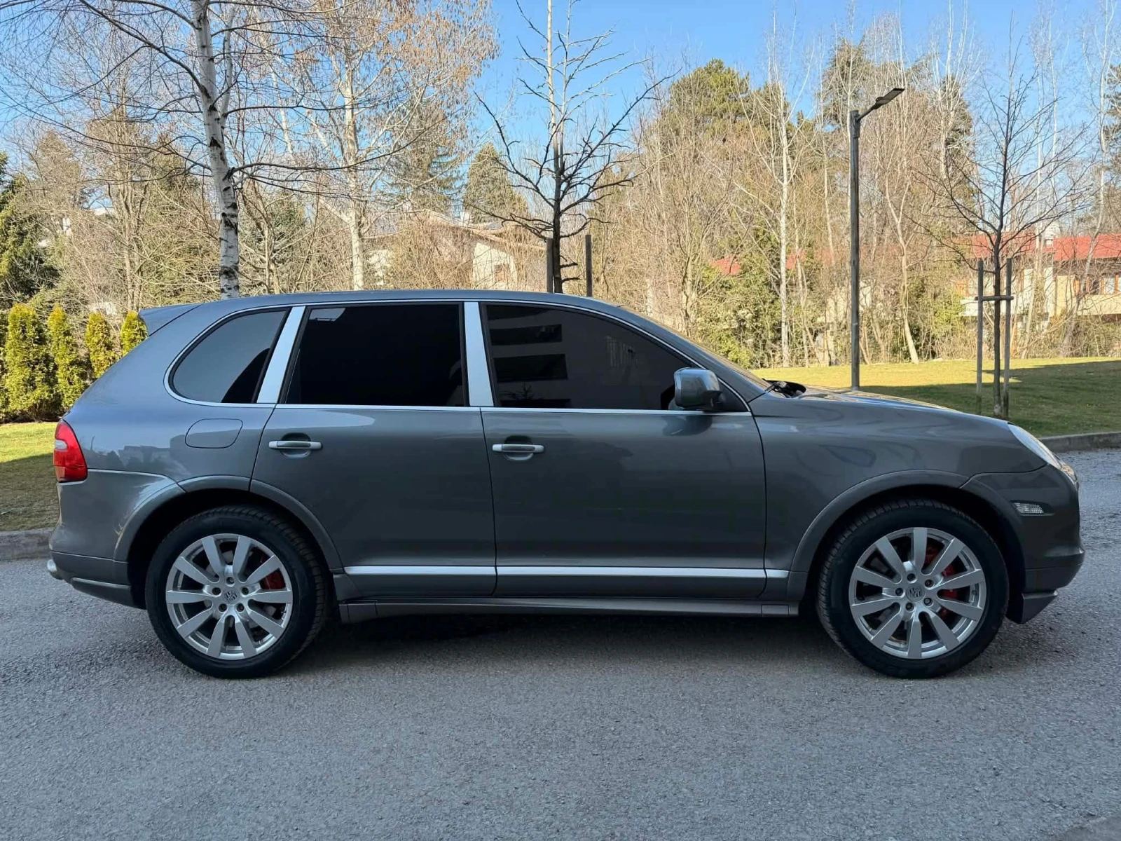 Porsche Cayenne 4.8Turbo Face  | Mobile.bg � ����������� 4