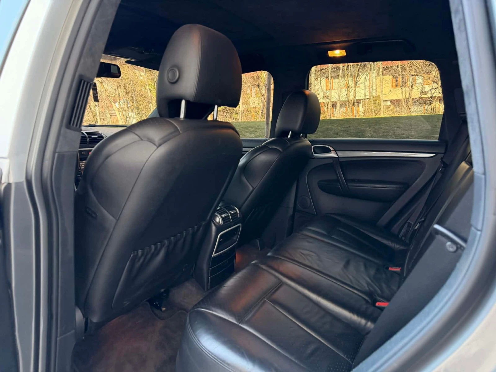 Porsche Cayenne 4.8Turbo Face  | Mobile.bg � ����������� 12