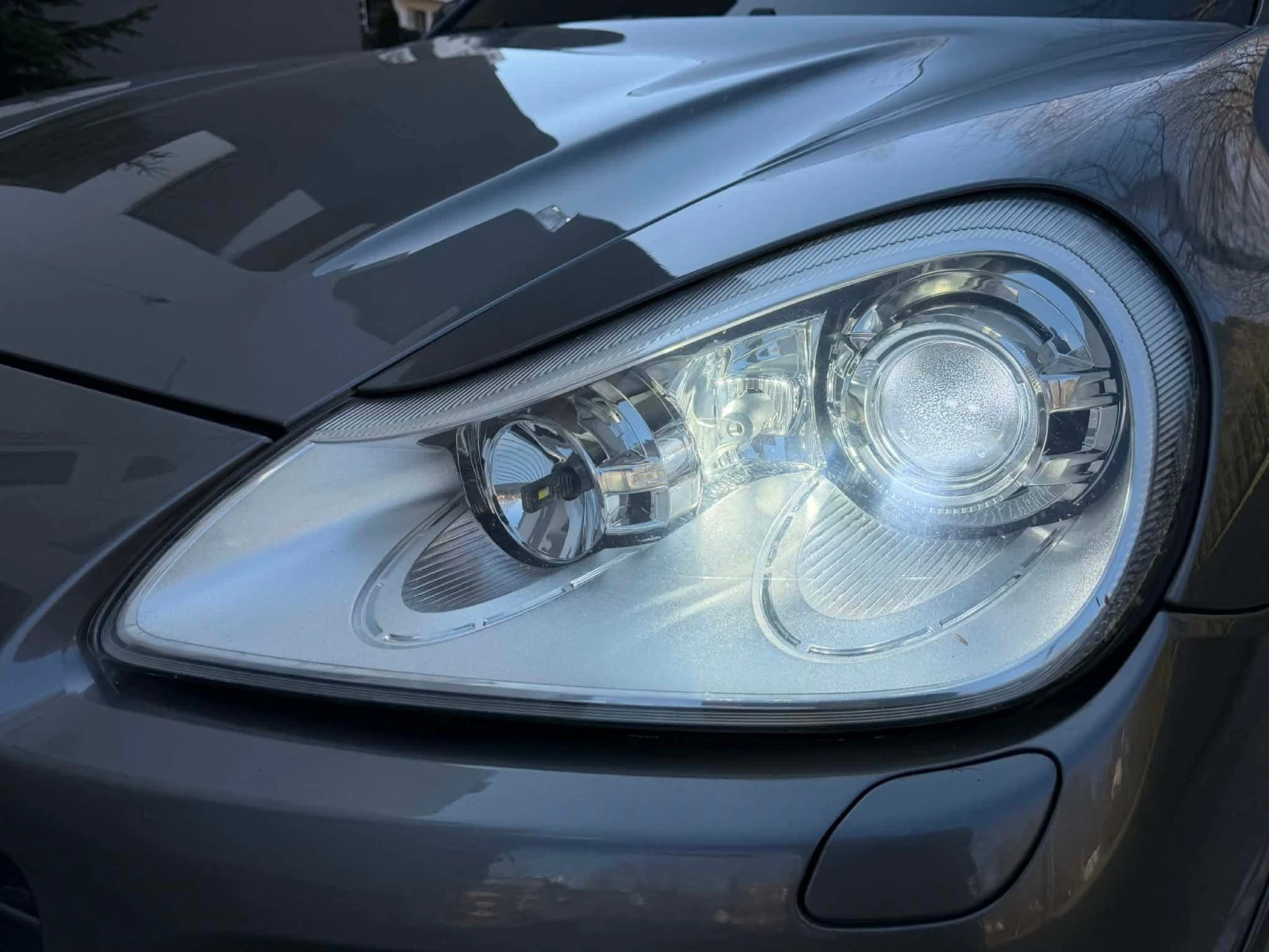 Porsche Cayenne 4.8Turbo Face  | Mobile.bg � ����������� 15