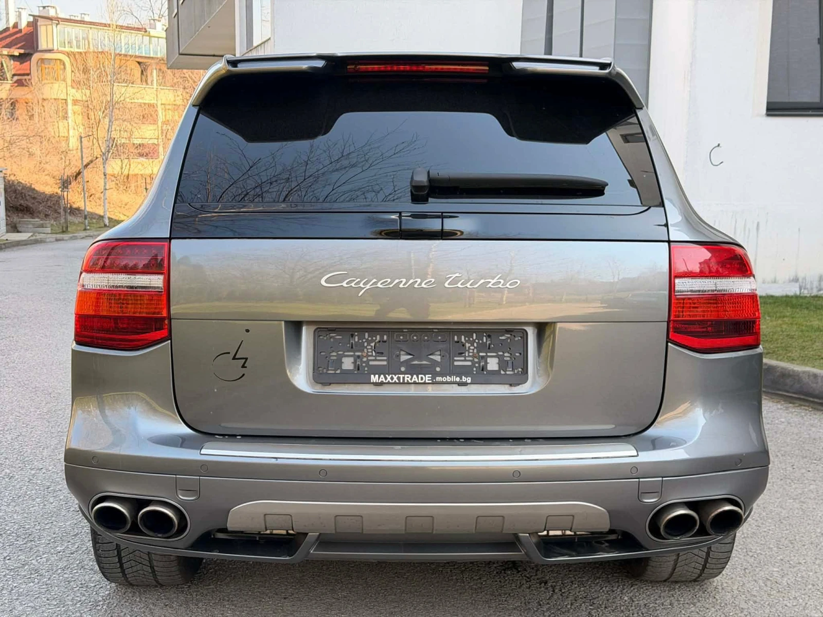 Porsche Cayenne 4.8Turbo Face  | Mobile.bg � ����������� 6