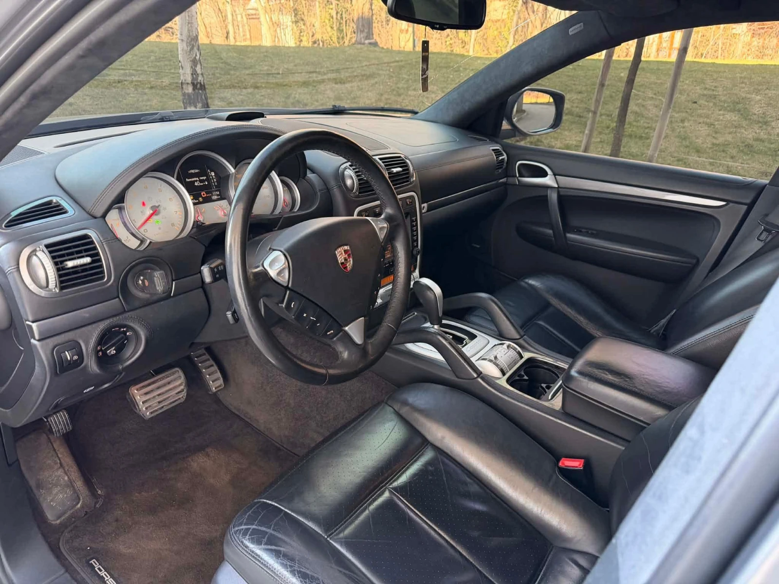 Porsche Cayenne 4.8Turbo Face  | Mobile.bg � ����������� 10
