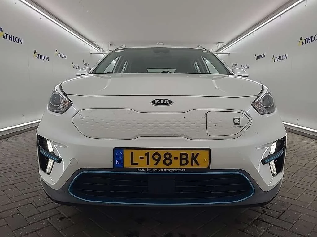 Kia Niro Dynamic Line  Electric  Automatic  204 hp | Mobile.bg � ����������� 2