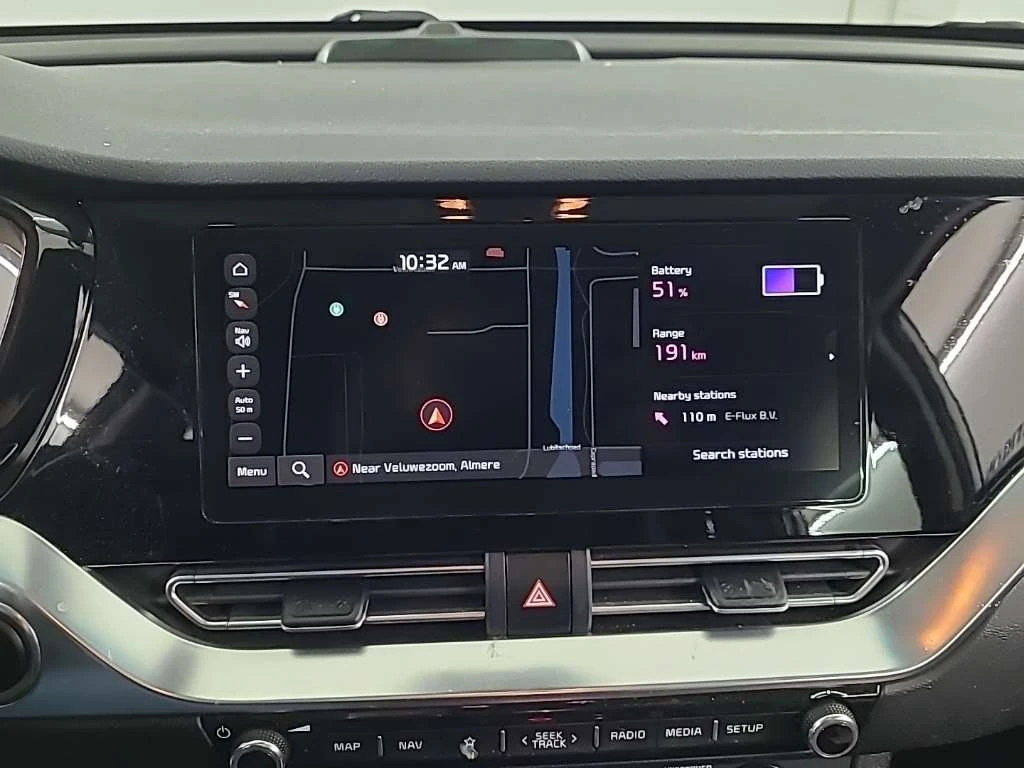 Kia Niro Dynamic Line  Electric  Automatic  204 hp | Mobile.bg � ����������� 13