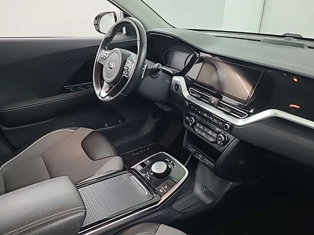 Kia Niro Dynamic Line  Electric  Automatic  204 hp | Mobile.bg � ����������� 9