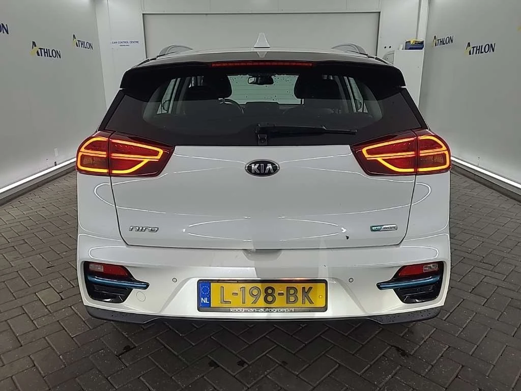 Kia Niro Dynamic Line  Electric  Automatic  204 hp | Mobile.bg � ����������� 5