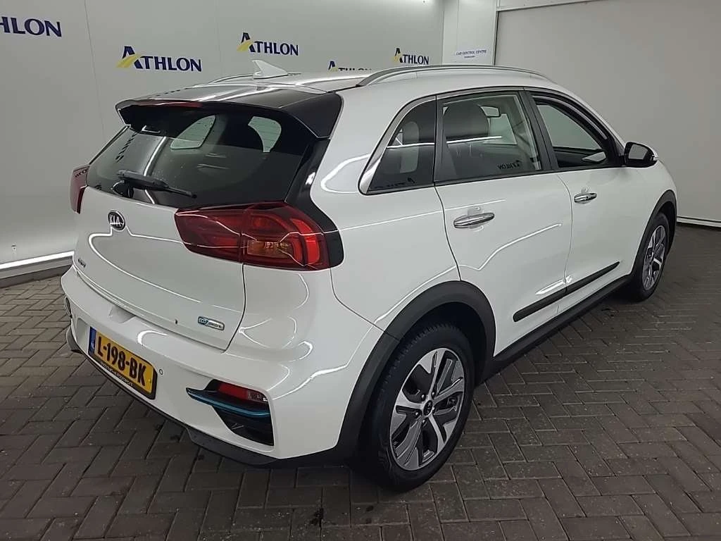 Kia Niro Dynamic Line  Electric  Automatic  204 hp | Mobile.bg � ����������� 4