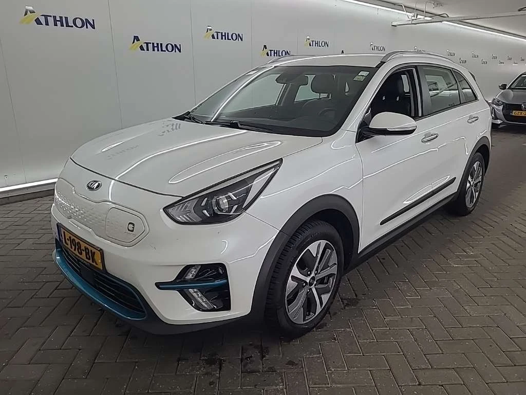Kia Niro Dynamic Line  Electric  Automatic  204 hp | Mobile.bg � ����������� 3