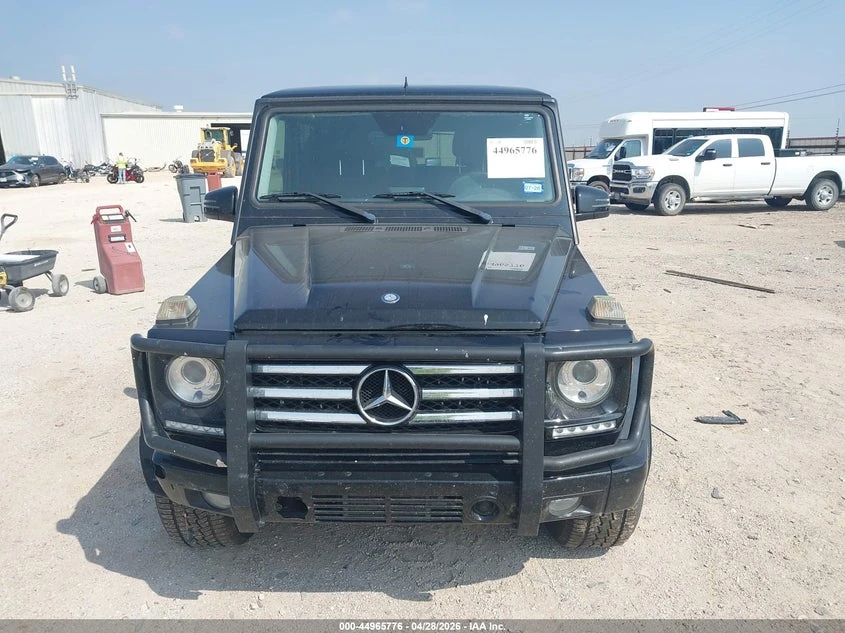 Mercedes-Benz G 500 2015 MERCEDES-BENZ G 550 4MATIC, снимка 3 - Автомобили и джипове - 54602916
