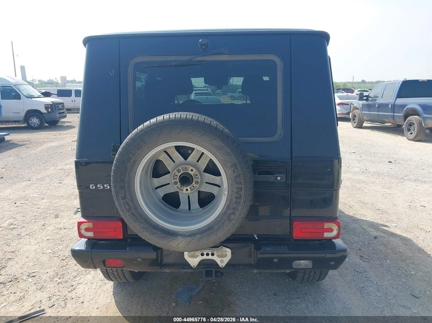 Mercedes-Benz G 500 2015 MERCEDES-BENZ G 550 4MATIC, снимка 8 - Автомобили и джипове - 54602916