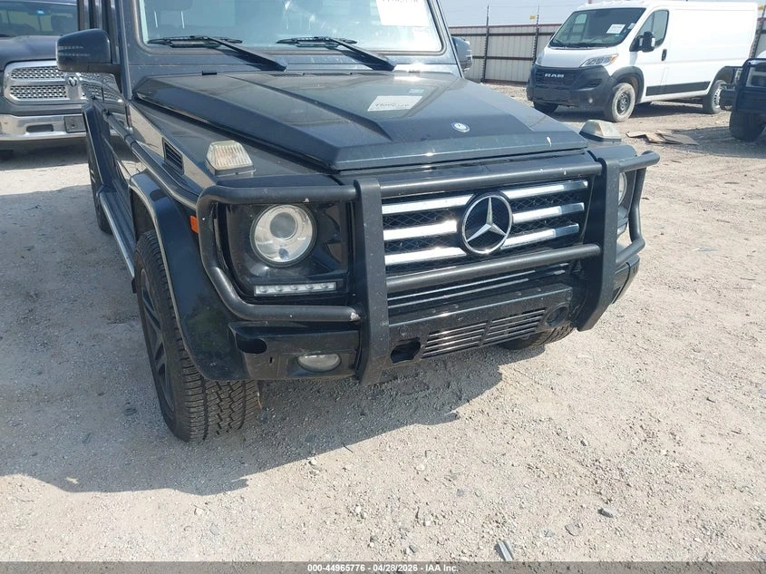 Mercedes-Benz G 500 2015 MERCEDES-BENZ G 550 4MATIC, снимка 2 - Автомобили и джипове - 54602916