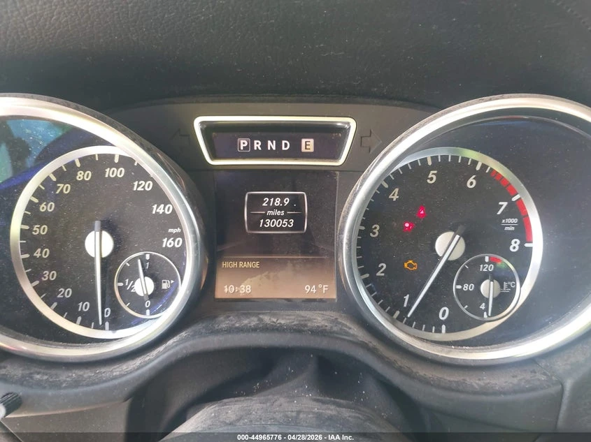 Mercedes-Benz G 500 2015 MERCEDES-BENZ G 550 4MATIC, снимка 10 - Автомобили и джипове - 54602916