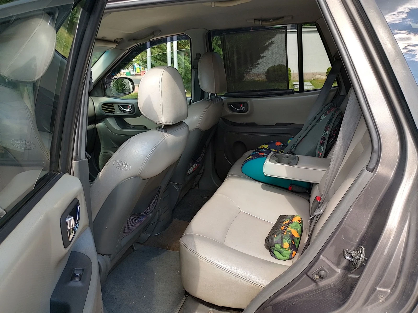 Hyundai Santa fe ����� ��/ ���������/ 4�4  | Mobile.bg � ����������� 5