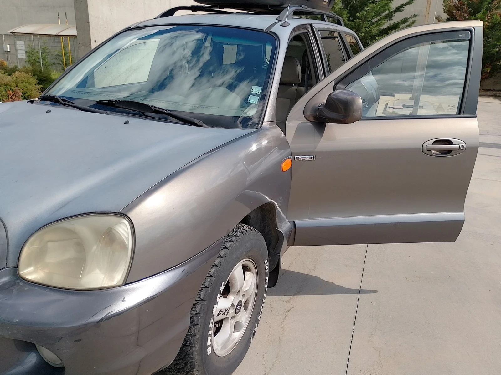 Hyundai Santa fe ����� ��/ ���������/ 4�4  | Mobile.bg � ����������� 7