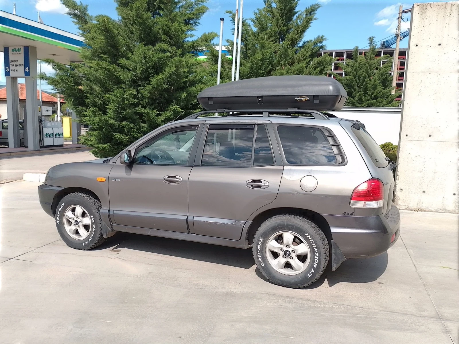 Hyundai Santa fe ����� ��/ ���������/ 4�4  | Mobile.bg � ����������� 1