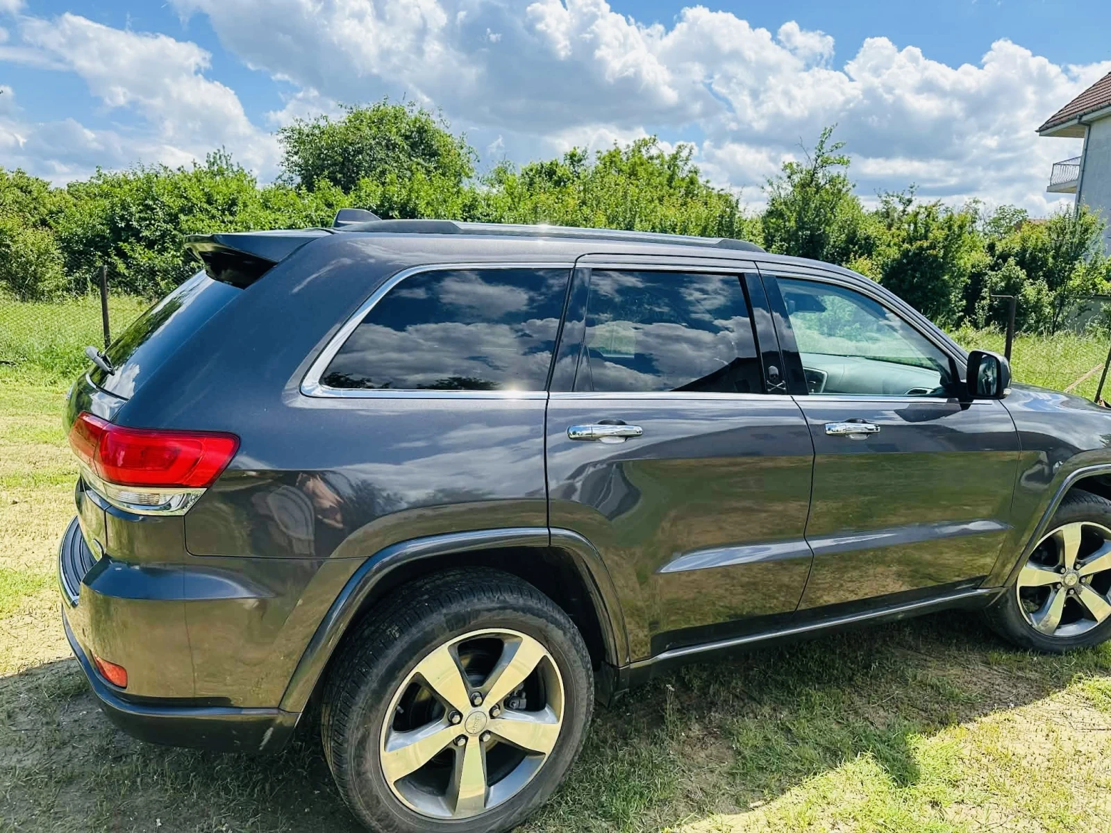 Jeep Grand cherokee, снимка 3 - Автомобили и джипове - 54812584