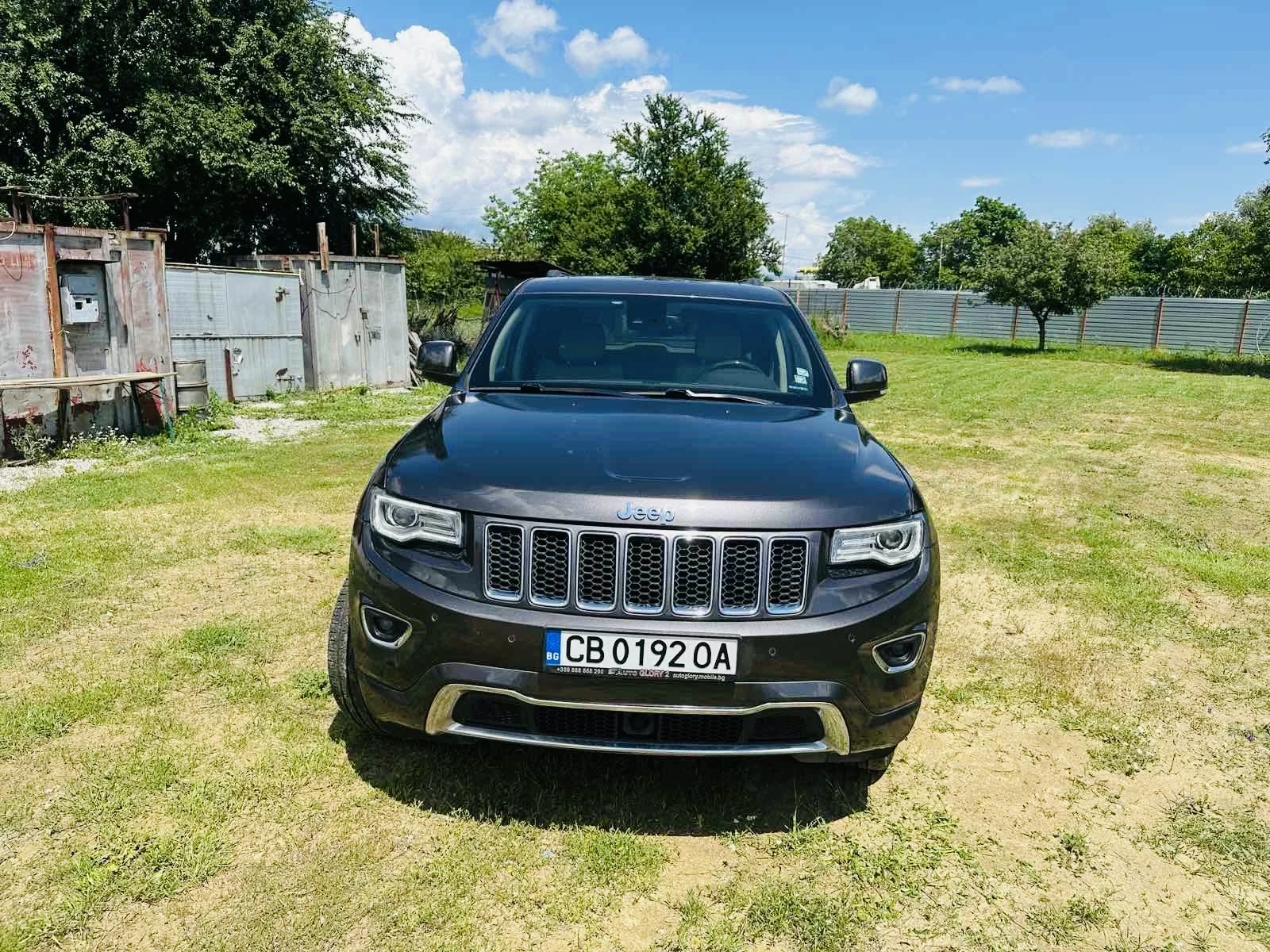 Jeep Grand cherokee