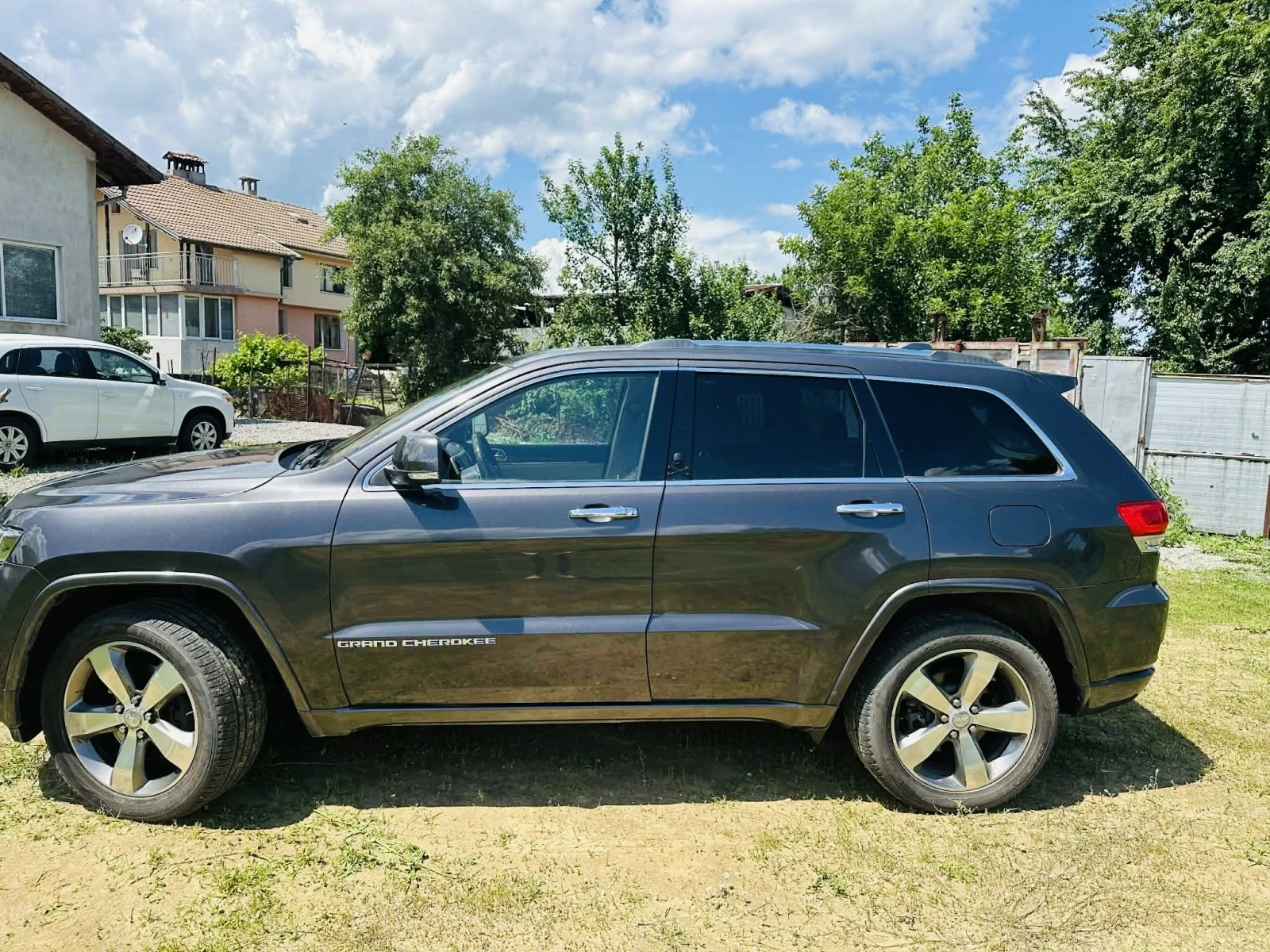 Jeep Grand cherokee, снимка 5 - Автомобили и джипове - 54812584