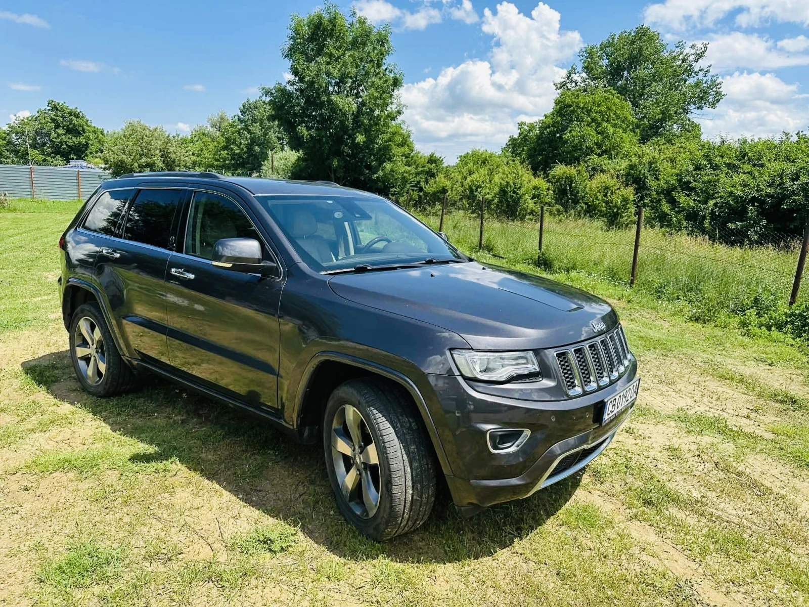 Jeep Grand cherokee, снимка 4 - Автомобили и джипове - 54812584