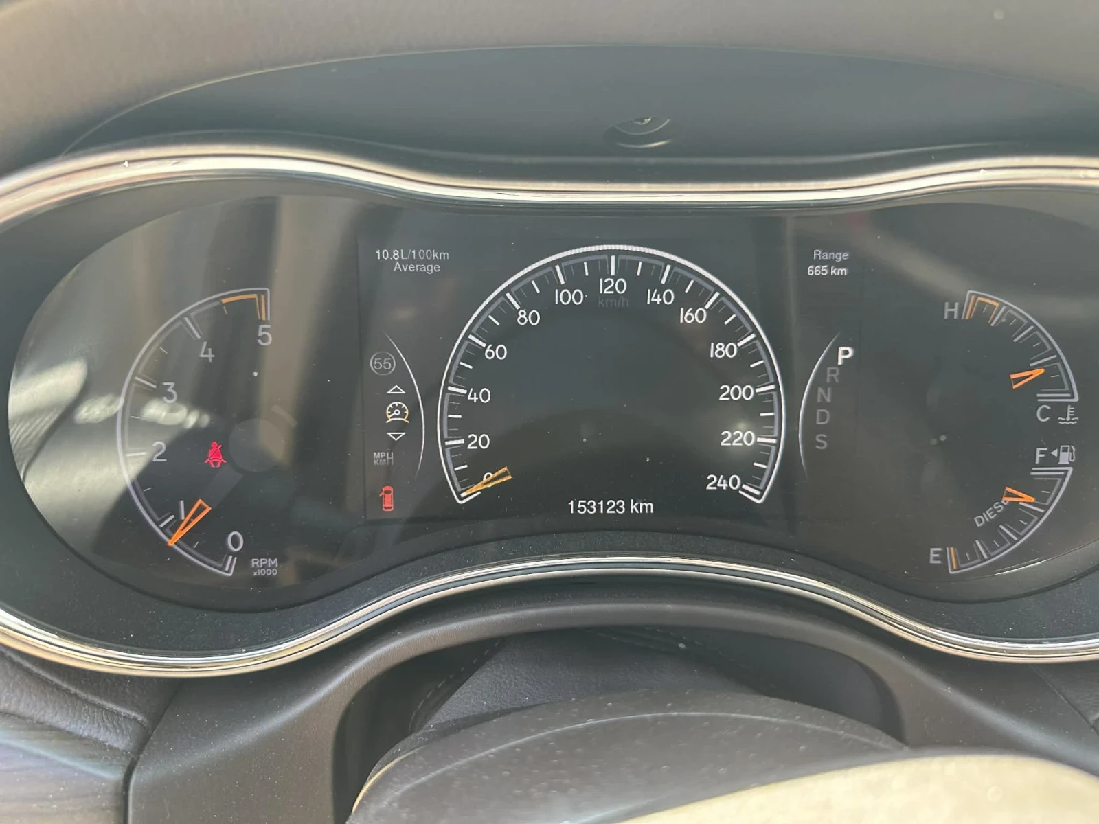 Jeep Grand cherokee, снимка 12 - Автомобили и джипове - 54812584