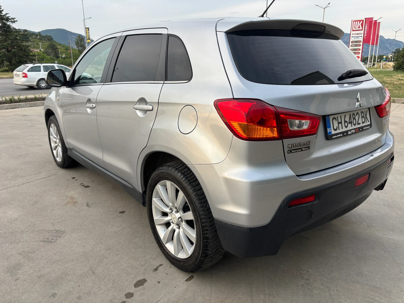 Mitsubishi ASX 1.8D 150ks, снимка 5 - Автомобили и джипове - 54874927