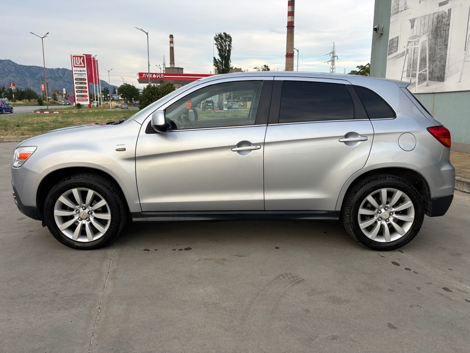Mitsubishi ASX 1.8D 150ks, снимка 6 - Автомобили и джипове - 54874927