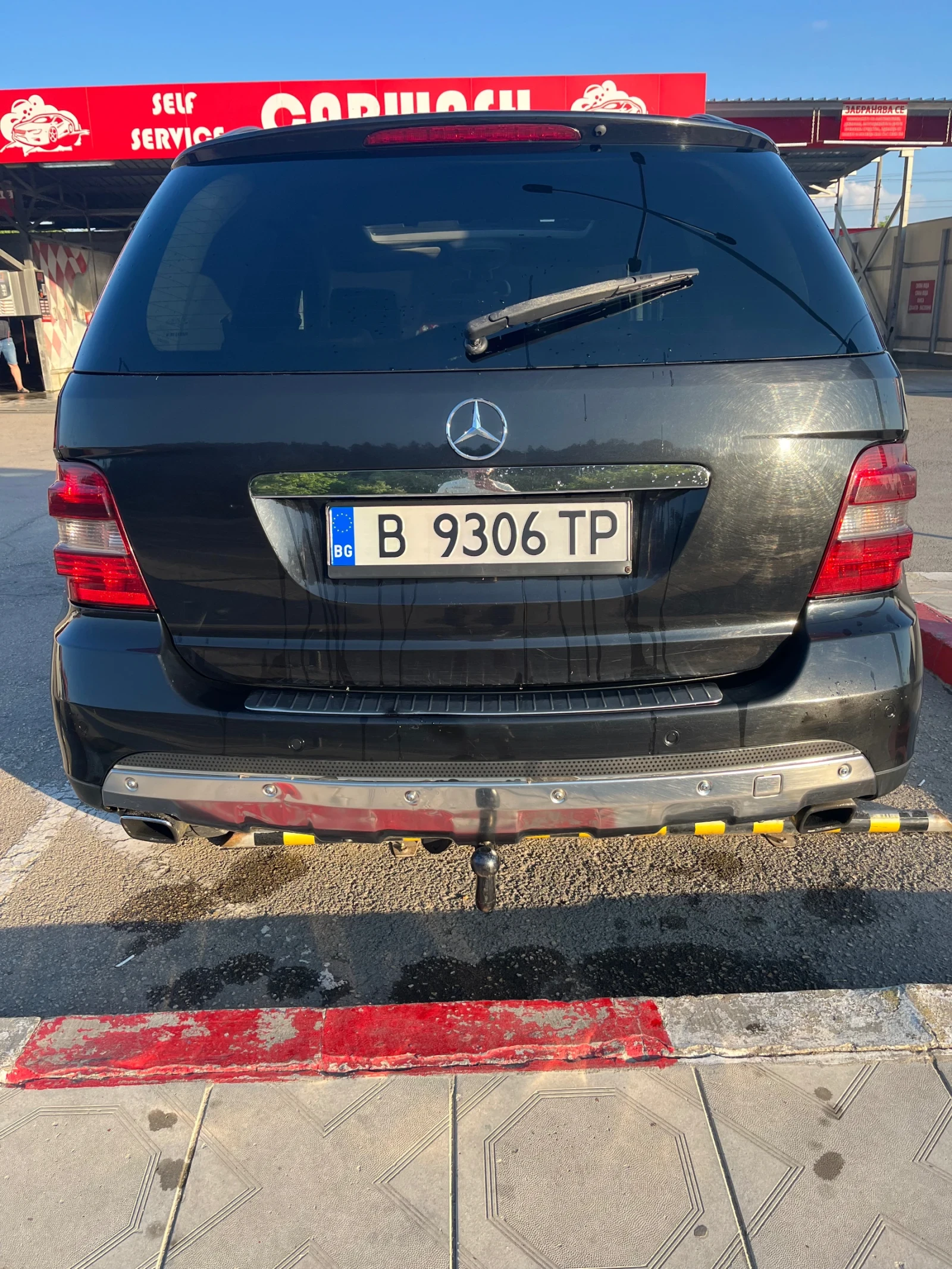 Mercedes-Benz ML 320 | Mobile.bg � ����������� 7