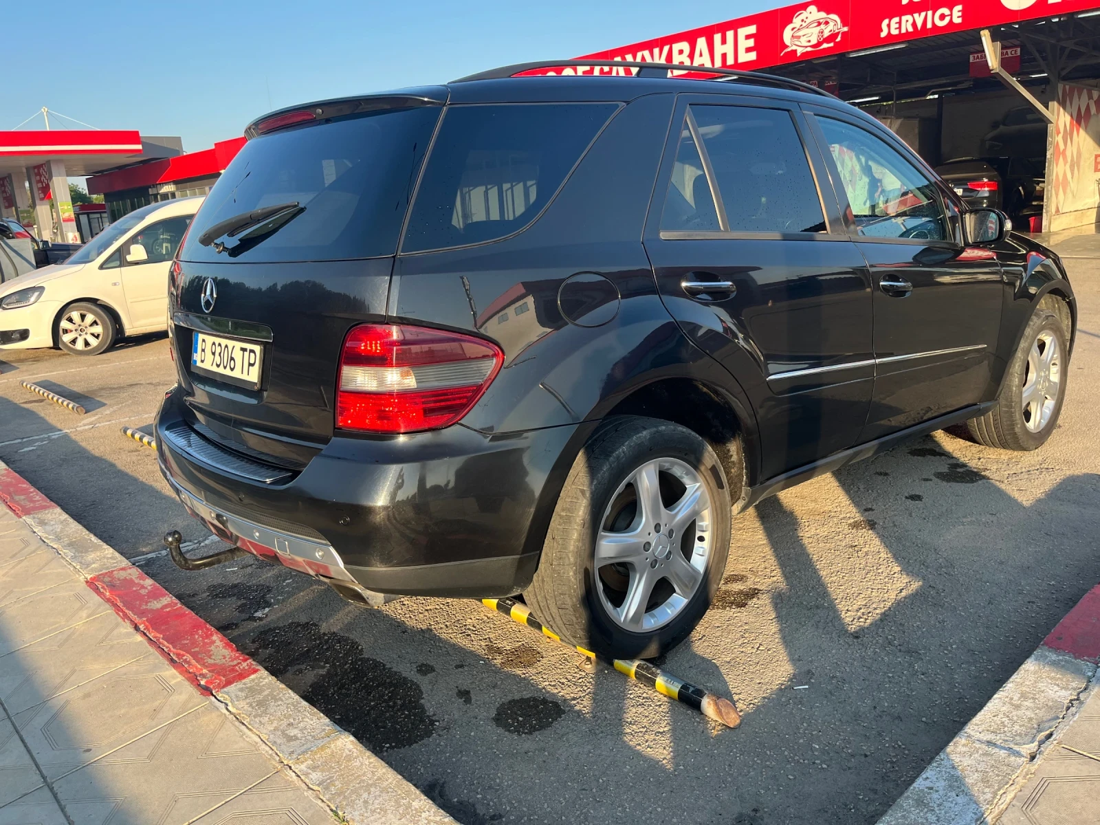 Mercedes-Benz ML 320 | Mobile.bg � ����������� 8